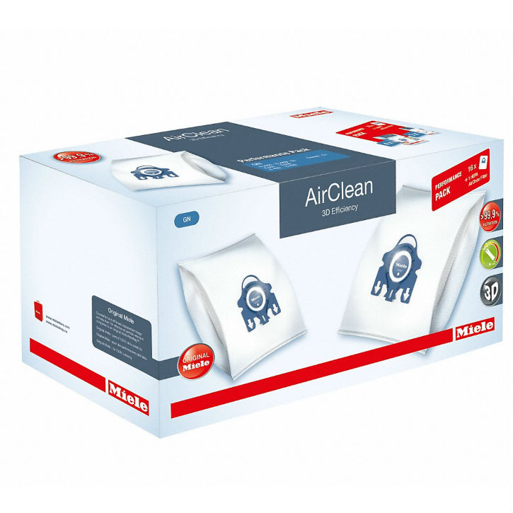 Miele-GN-AirClean-Vacuum-Bag-Pack-Kit